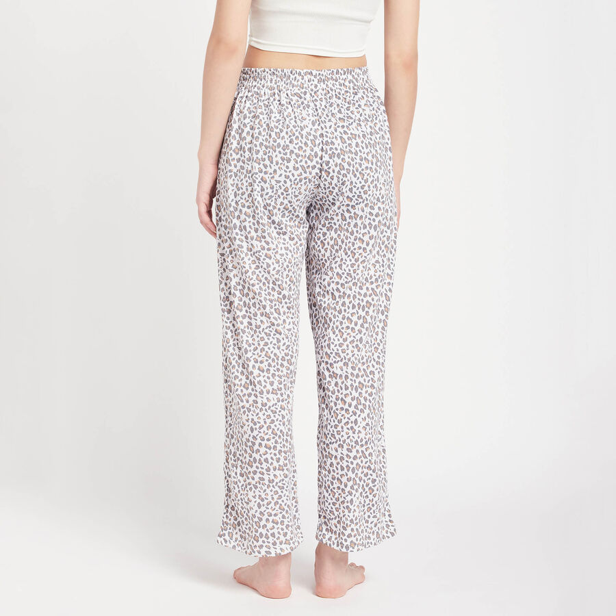 All Over Print Pyjama, सफ़ेद, large image number null