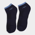 Men's Socks (Pack of 2), Navy Blue, small image number null