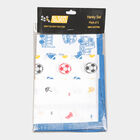 Boys Cotton Handkerchief, White, small image number null