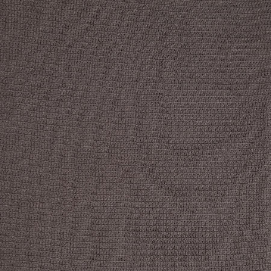 Boys' Dark Charcoal Round Neck Half Sleeve T-Shirt, चारकोल, large image number null