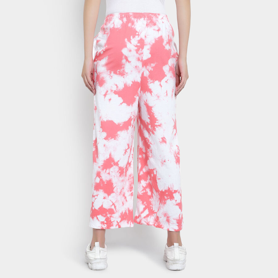 All Over Print Joggers, White, large image number null