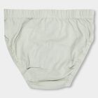 Boys' 100% Cotton Briefs , हल्का हरा, small