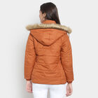 Fur Jacket, Brown, small image number null