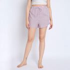 Ladies' Shorts , गुलाबी, small image number null