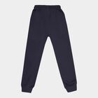 Boys Cut & Sew Pyjama, Navy Blue, small image number null