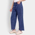 Ladies' Jeans , Mid Blue, small image number null