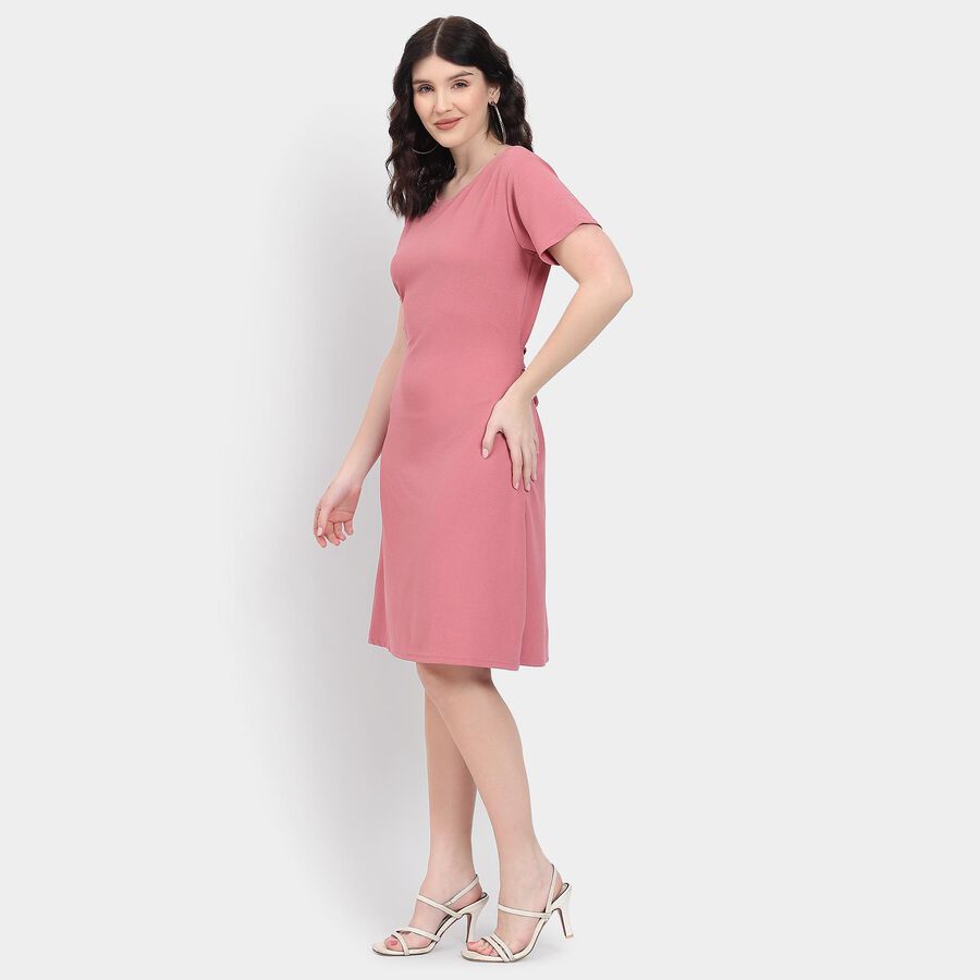 Ladies' Dress, Purple, large