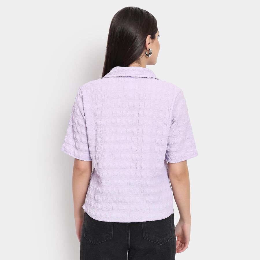 Ladies' Shirt , Lilac, large image number null