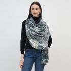 Ladies' Stole, Light Grey, small image number null