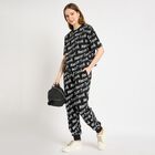 Ladies' Co-ord set , Black, small image number null