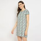 Ladies' Nighty, हल्का ग्रे, small image number null