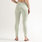 Ladies' Ankle Length Churidar, हल्का हरा, small image number null