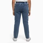 Boys' Jeans, मध्यम नीला, small image number null