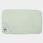 Infants' 100% Cotton Towel, Light Green, small image number null
