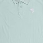 Boys' Half Sleeves T-Shirt, Light Green, small