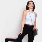 Ladies' Tank Top, हल्का नीला, small