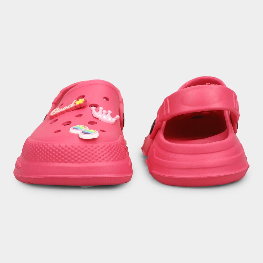 Girls' Sandal, Pink, large image number null