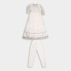 Girls' Fusion Set, White, small image number null