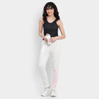 Solid Joggers, White, small image number null