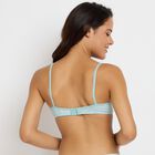 Ladies' Bra , Light Green, small image number null