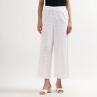 Ladies' Trousers , सफ़ेद, small image number null