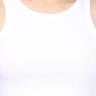 Ladies' Tank Top, White, small image number null