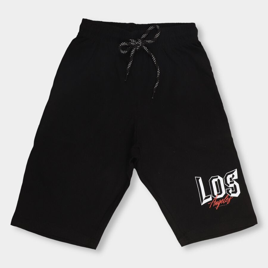 Boys' Jamaican , Black, large image number null