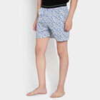 Cotton Printed Boxers, Dark Grey, small image number null