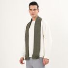 Men's Muffler, ओलिव, small image number null