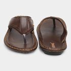 Men's Sandal, Brown, small image number null