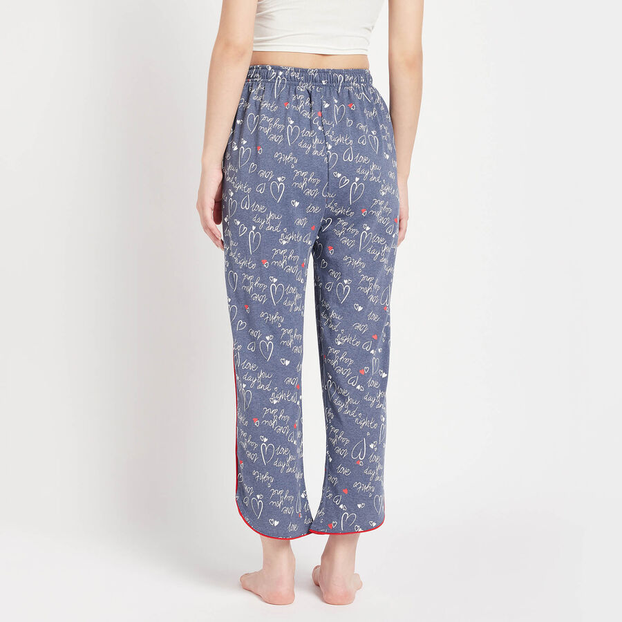 All Over Print Pyjama, Light Blue, large image number null