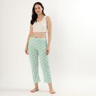 Ladies' Full Length Pyjama, Light Green, small