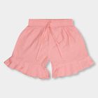Girls' Shorts , Light Pink, small image number null
