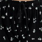 Ladies' Pyjama, Black, small image number null
