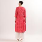 Ladies' Kurta, Coral, small image number null