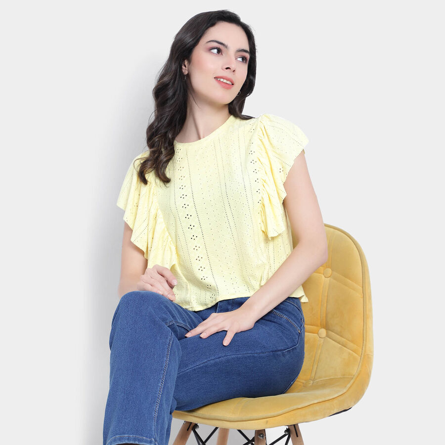 Solid Top, Yellow, large image number null