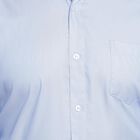 Men's Formal Shirt , Mid Blue, small image number null