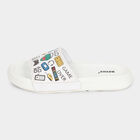 Kids' Slippers, सफ़ेद, small image number null