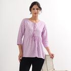 Ladies' Kurti , Lilac, small image number null
