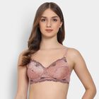 Ladies' Padded Bra, Light Pink, small image number null
