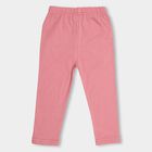 Girls' Legging, Pink, small image number null