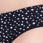 Cotton Printed Panty, Black, small image number null