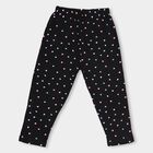 Girls' Pyjama, Black, small image number null