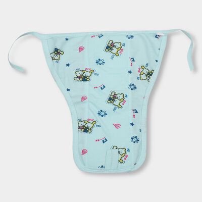 Infants' 100% Cotton Langot 
