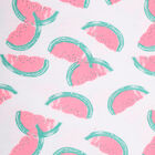 Girls' Frock, ऑफ व्हाइट, small image number null