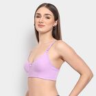 Ladies' Bra , Lilac, small image number null