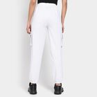 Ladies' Track Pants , मिश्रित मध्यम ग्रे, small image number null