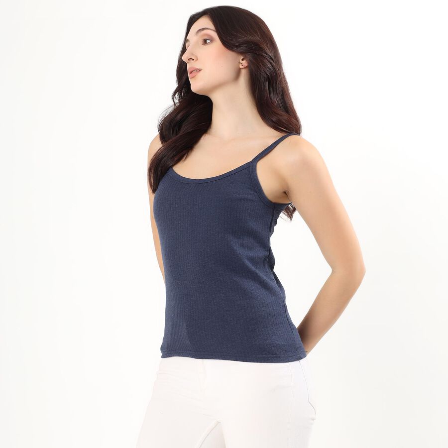 Ladies' Thermal, Mid Blue, large image number null