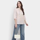 Ladies' Kurta , Orange, small image number null