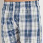 Men's 100% Cotton Boxers, सफ़ेद, small image number null